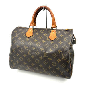 LOUIS VUITTON ルイヴィトン モノグラム スピーディ30 M41526