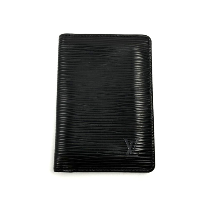 LV ルイヴィトン エピ オーガナイザー ドゥ ポッシュ M63582 SP0095 カード入れ レディース メンズ ヴィトン LOUIS VUITTON 買5000