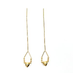 K18 ピアス (1)