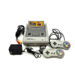 ニンテンドー スーパーファミコン SHVC-001 本体+コントローラー+ソフト 通電確認済み ゲーム機 ハード 任天堂 Nintendo 買500