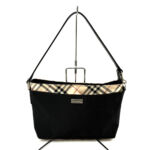 バーバリー ノバチェック ワンショルダーバッグ レディース 鞄 かばん キャンバス BF423-293 ナイロン BURBERRY 買5000