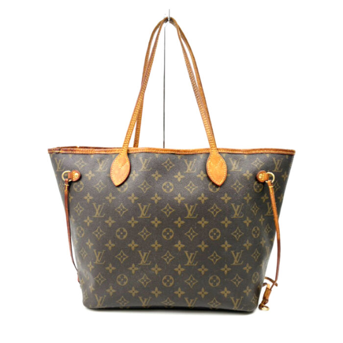 LV ルイヴィトン モノグラム ネヴァーフルMM 旧型 M40156 CA4028 トートバッグ ハンドバッグ レディース ヴィトン LOUIS VUITTON 買20000