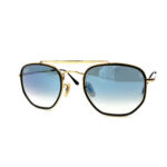 レイバン マーシャル2 サングラス RB-3648-M 91673F 56□23 145 2N カラーレンズ レディース 眼鏡 THE MARSHAL Ray-Ban 買5500