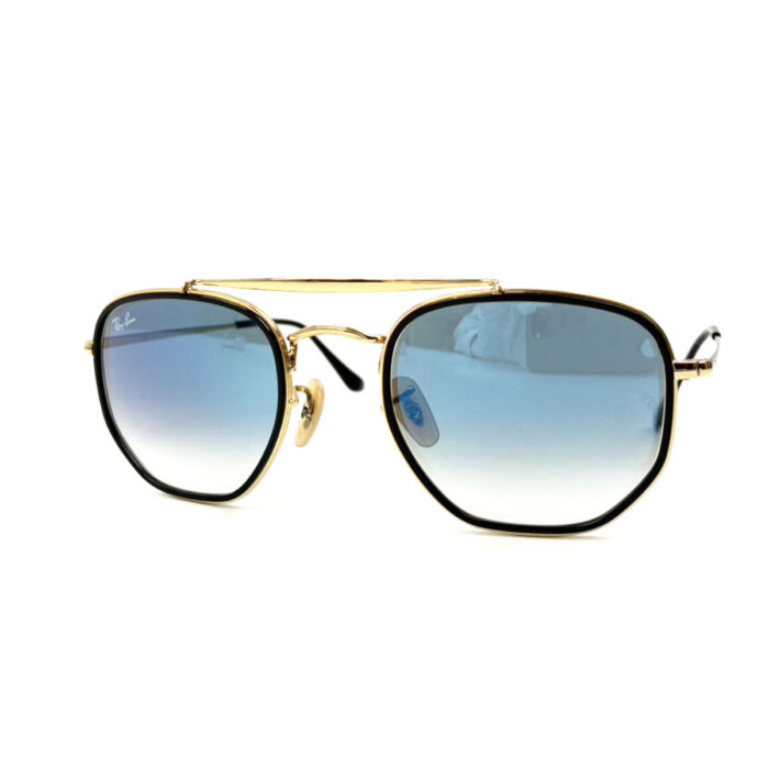 レイバン マーシャル2 サングラス RB-3648-M 91673F 56□23 145 2N カラーレンズ レディース 眼鏡 THE MARSHAL Ray-Ban 買5500