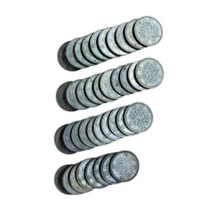 100円銀貨×38枚 26,600円