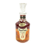 未開栓 キング オブ スコット レア スコッチウイスキー エクストラオールド 750ml 43% 古酒 洋酒 お酒 King of Scots 買500