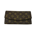 LV ルイヴィトン モノグラム 旧ポシェットポルトモネクレディ M61724 842 長財布 レディース ウォレット ヴィトン LOUIS VUITTON 買3000
