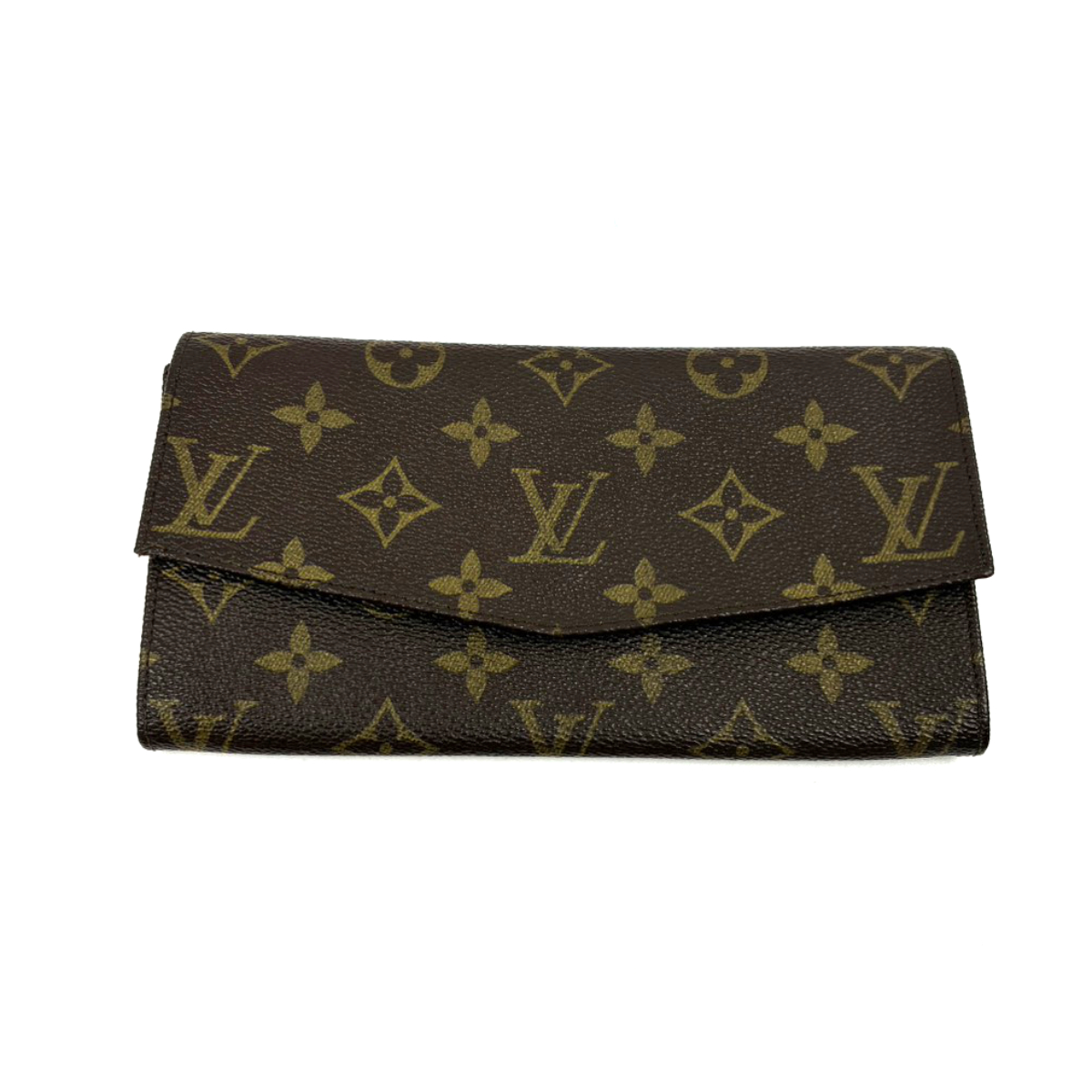 LV ルイヴィトン/モノグラム/旧 ポシェットポルトモネクレディ/M61724