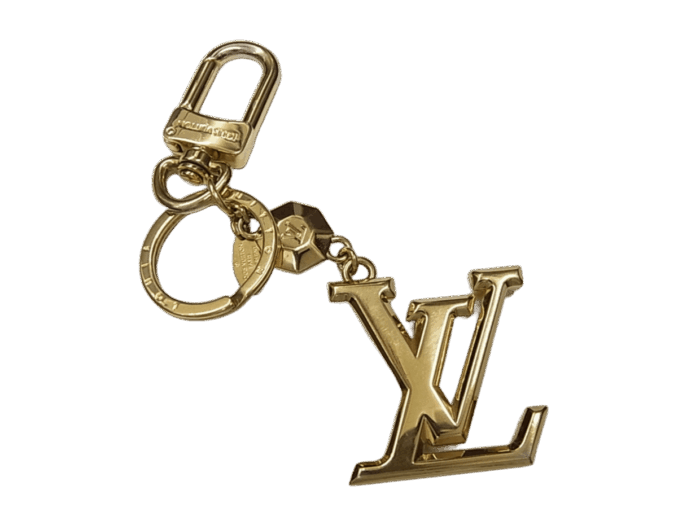 20260615（ルイヴィトン M65216 キーホルダー LV ファセット）
