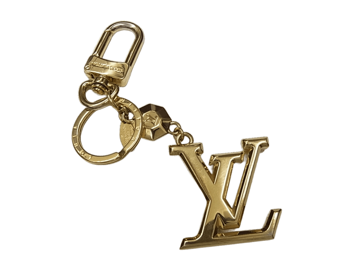 20260615(ルイヴィトン M65216 キーホルダー LV ファセット)