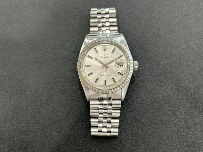 ロレックス デイトジャスト Ref.1603 高価買取