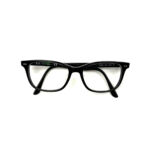 レイバン スクエア型 フルリム 眼鏡 RB5306D 2000 53□17 145 日本製 メガネ レンズ付き メンズ Ray-Ban 買1000