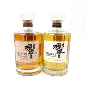 響 ブレンダーズチョイス+響 ジャパニーズハーモニー 700ml 43％ 買15000