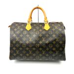 LV ルイヴィトン モノグラム スピーディ35 M41524 SD0072 ハンドバッグ レディース 鞄 かばん LOUIS VUITTON 買60000