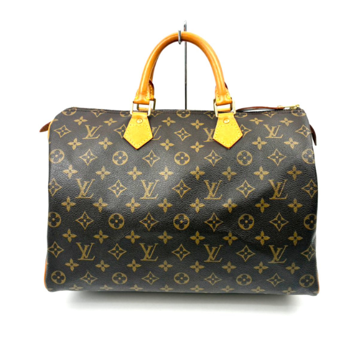 LV ルイヴィトン/モノグラム/スピーディ35/M41524/ハンドバッグ/LOUIS