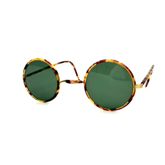 レイバン ラウンド型 ボシュロムレンズ ヴィンテージ サングラス 眼鏡 W1933 XXA？ メンズ Ray-Ban 買5000