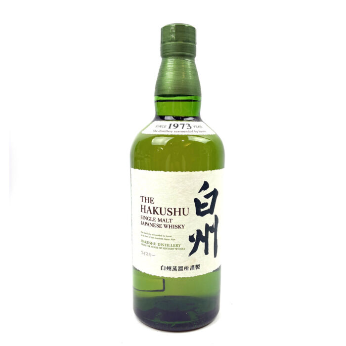 白州 ノンビンテージ ウイスキー 700ml 43％ 買5000