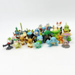 ポケットモンスター ミニフィギュア 41体まとめ ポケモン ミニチュア インテリア キャラクターグッズ コレクション Pokemon 買1500