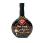 未開栓 ナポレオン アルマニャック ブランデー 700ml 40％ Armagnac des Conquerants 古酒 洋酒 お酒