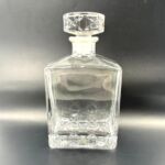 カガミクリスタル ガラス製 酒瓶 デカンタ デキャンタ 食器 酒器 空瓶 クリアボトル KAGAMI CRYSTAL