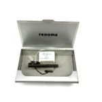 レノマ SV925 タイピン 約8.3g シルバー メンズ ビジネス アクセサリー renoma