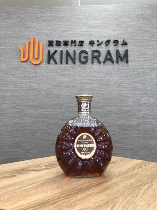 レミーマルタンXO買取-ブランデー買取-洋酒買取-キングラムくずは店