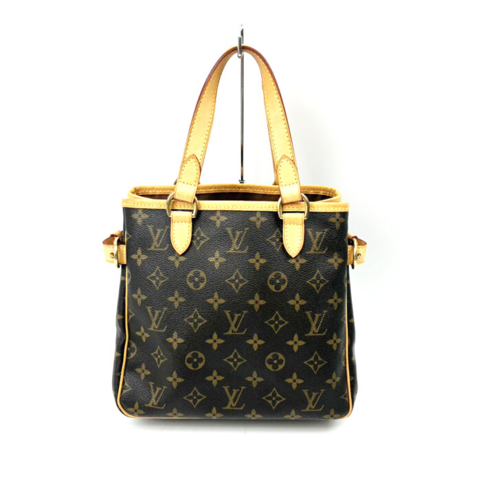 LV ルイヴィトン モノグラム バティニョール M51156 SP1015 ハンドバッグ レディース 鞄 かばん ヴィトン LOUIS VUITTON 買40000