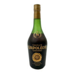 未開栓 カミュ ナポレオン コニャック ブランデー グリーンボトル 700ml？ 40%？ 古酒 洋酒 お酒 CAMUS 買500