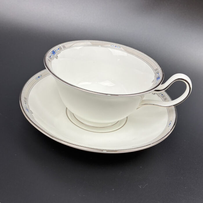 ウェッジウッド カップ＆ソーサー 1客 アムハースト 食器 コーヒーカップ ティーカップ C&S AMHERST WEDWOOD