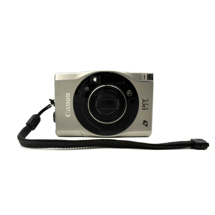 キヤノン イクシー330 コンパクトデジタルカメラ シルバーカラー デジカメ コンデジ 通電未確認 ジャンク キヤノン IXY Canon