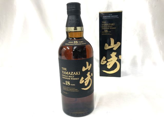 Q山崎18年 (1)