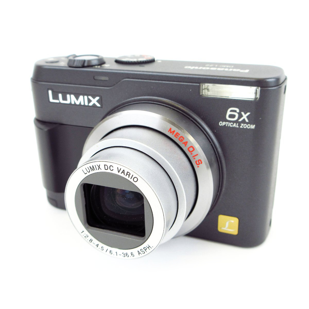 パナソニック LUMIX DMC-LZ2 デジタルカメラ – キングラム