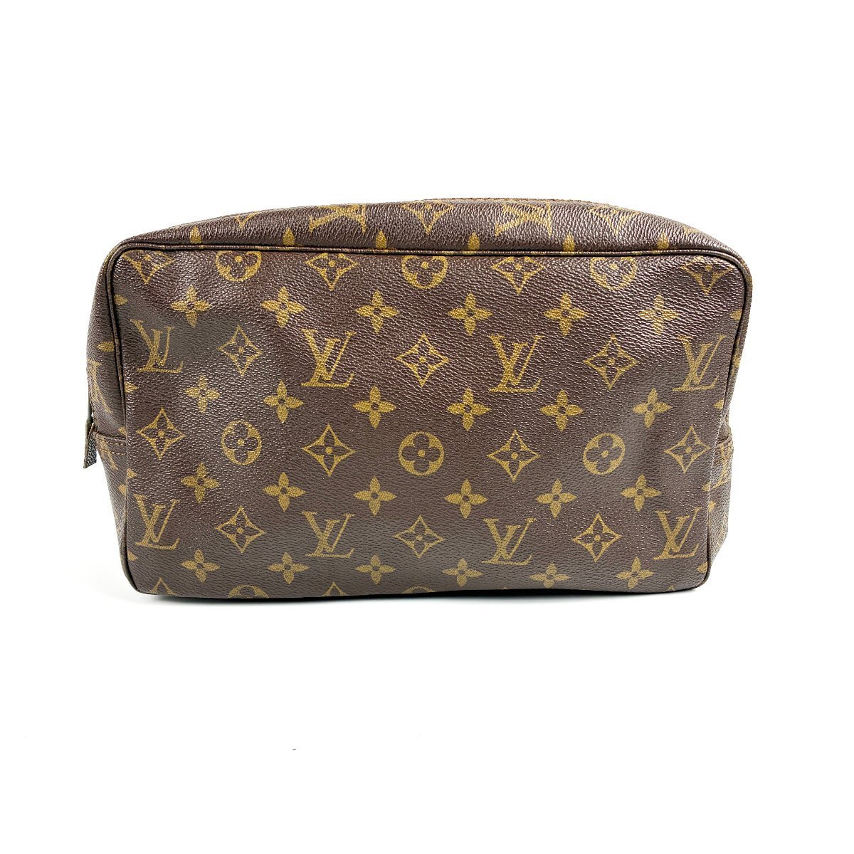LOUIS VUITTON/ルイヴィトン/モノグラム/トゥルーストワレット28