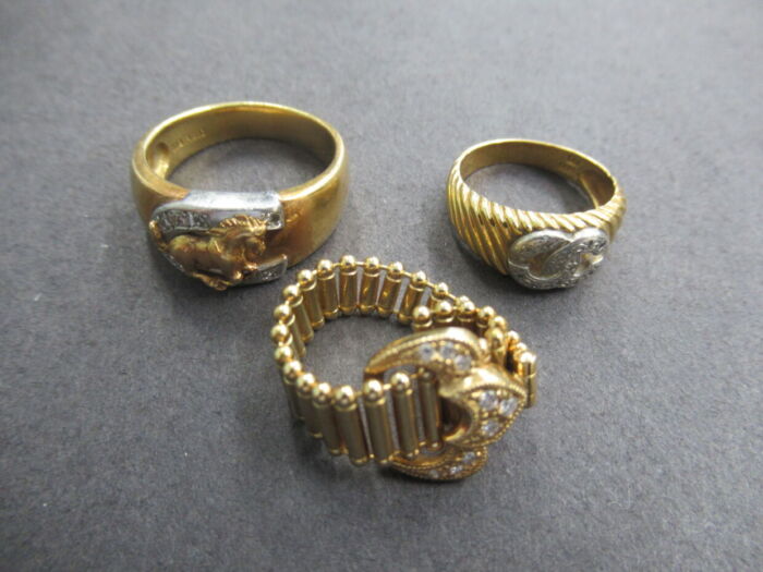 327000 K18 K18Pt900