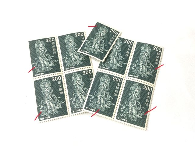 K切手ﾊﾞﾗ1800円分 (1)