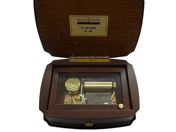 REUGE リュージュ オルゴール