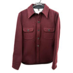 フェデリティ CPOジャケット 表示ウール 80％ ナイロン 20％ 裏地綿 100％ 服飾 Lサイズ ファッション レディース FIDELITY 買1500