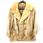 毛皮 アウタージャケット ウール レディース 冬物 上着 衣服 ファッション レディース 衣類 コート