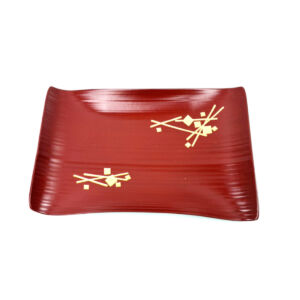 瑞雲 平安 象彦 お盆 漆器 漆芸 菓子器 九代 西村彦兵衛 工芸品 和食器