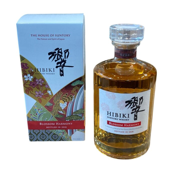 響ブロッサム2026 700ml 19000円 (1)