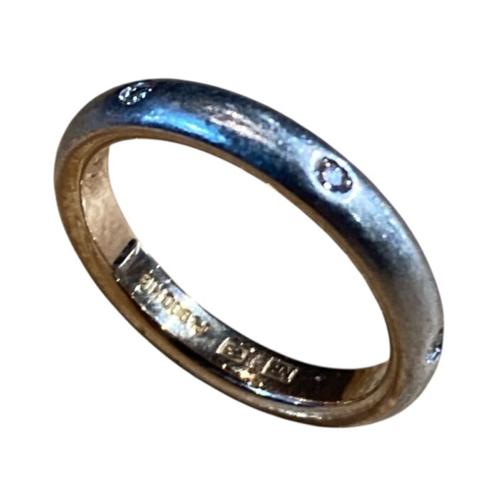 Pt900_K18 リング 43180円