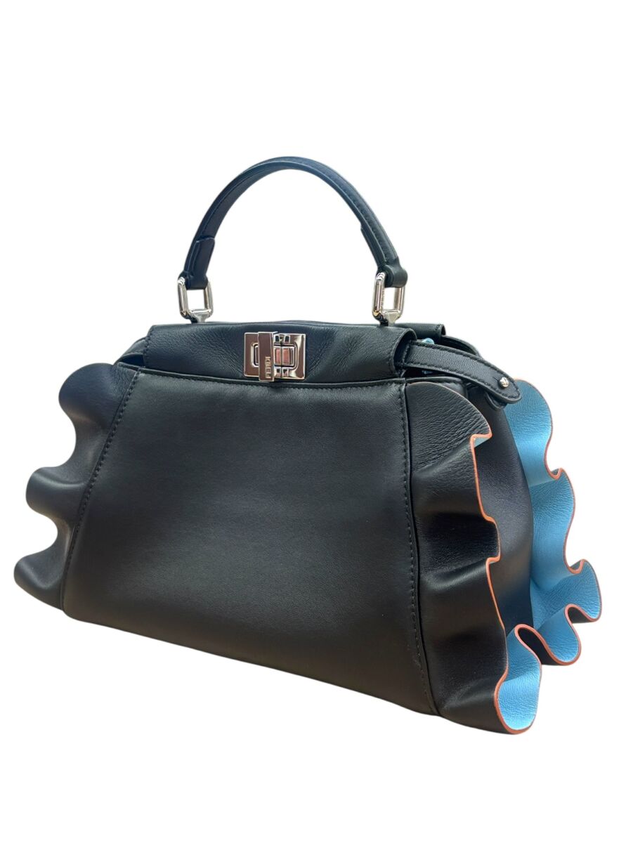 FENDI ピーカブミニ フリル 73,500円