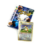 ニンテンドー ポケモンカードゲーム GB トレーディングカードゲーム 旧裏 カイリュー ポケモン カセット ゲームボーイ Nintendo 買20000