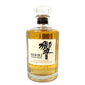 響ジャパニーズハーモニーウイスキー700ml 43%国産酒 お酒未開栓 買7000