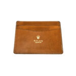 ロレックス カードケース ブラウン系 050.05.34 付属品 服飾小物 メンズ レディース ROLEX