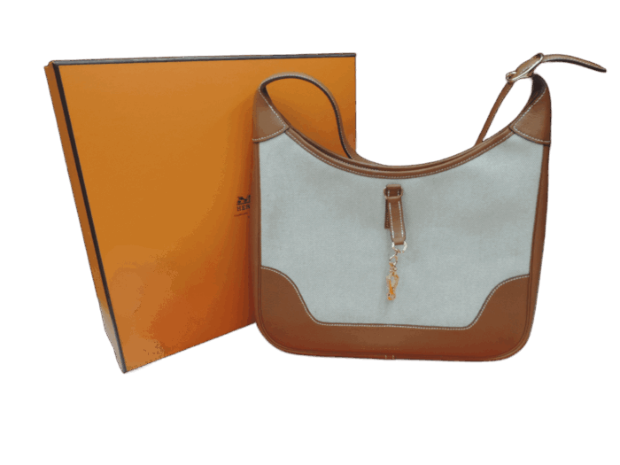 エルメス（トリム）ショルダー（150000円買取）