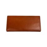 カウハイド レザー ロングウォレット ブラウン系 財布 男女兼用 牛革 札入れ カード入れ COW HIDE