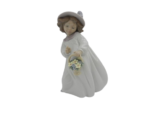 20260714（【ブランド陶器】LLADRO リヤドロ フィギュリン ハピネス 心の花）