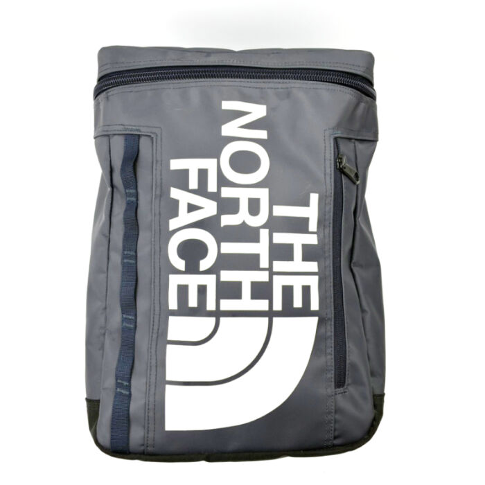 ザ・ノース・フェイス リュックサック ネイビー系 男女兼用 PVC 大容量 バックパック 鞄 かばん THE NORTH FACE