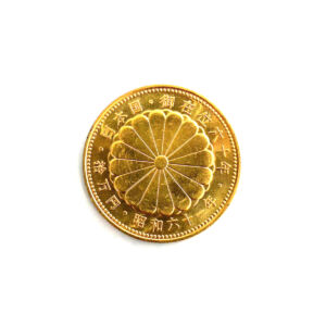 御在位10万円金貨